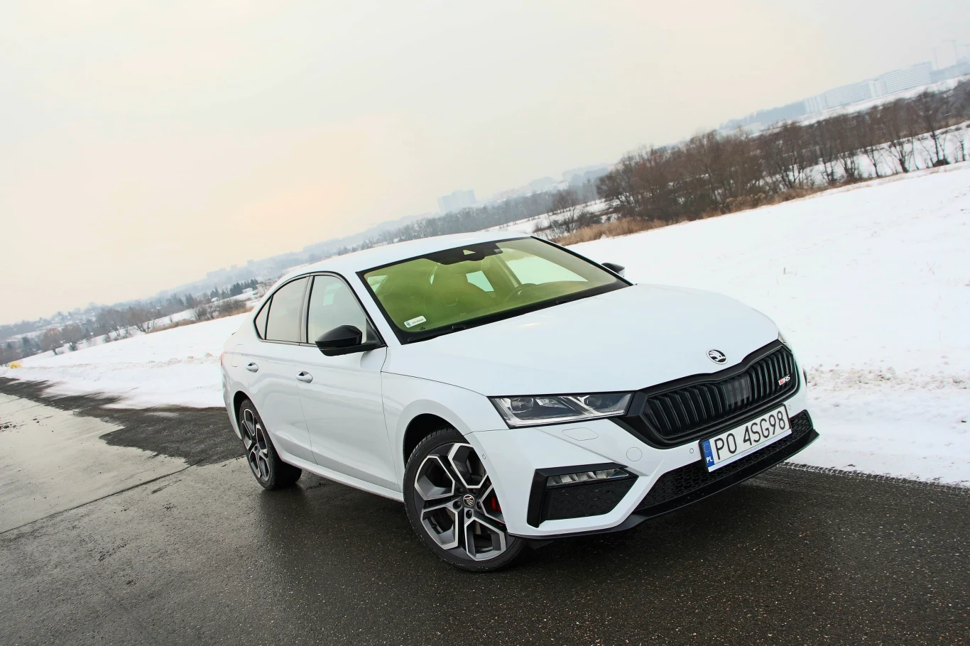 Skoda Octavia RS iV