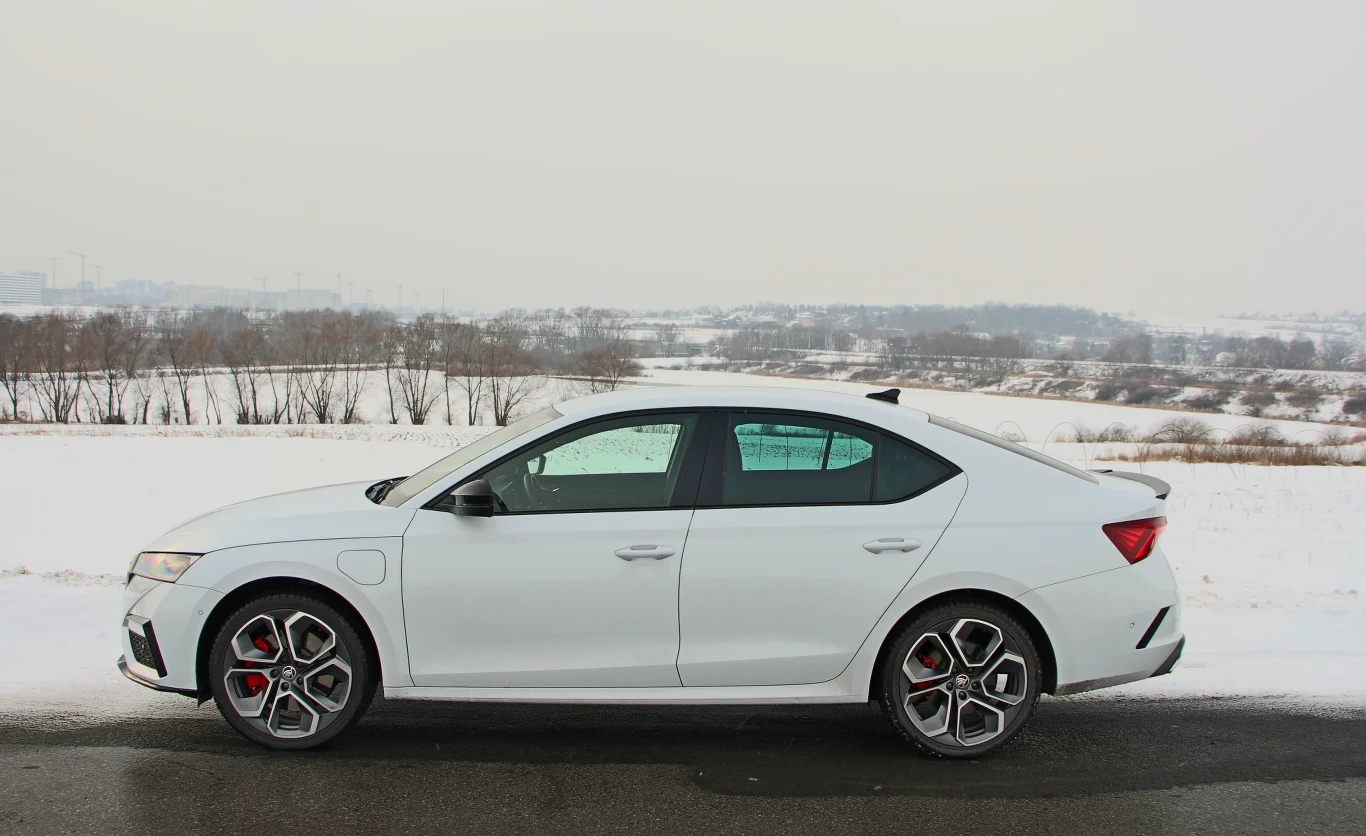Skoda Octavia RS iV