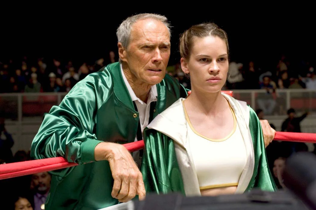 "Za wszelką cenę", reż. Clint Eastwood
