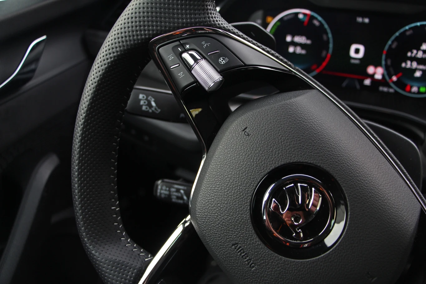 Skoda Octavia RS iV