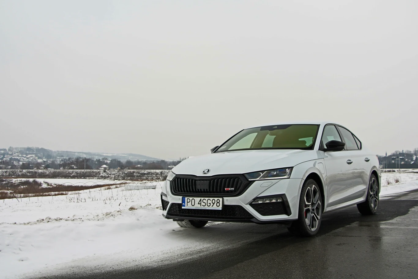 Skoda Octavia RS iV