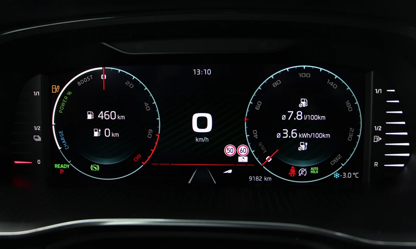 Skoda Octavia RS iV