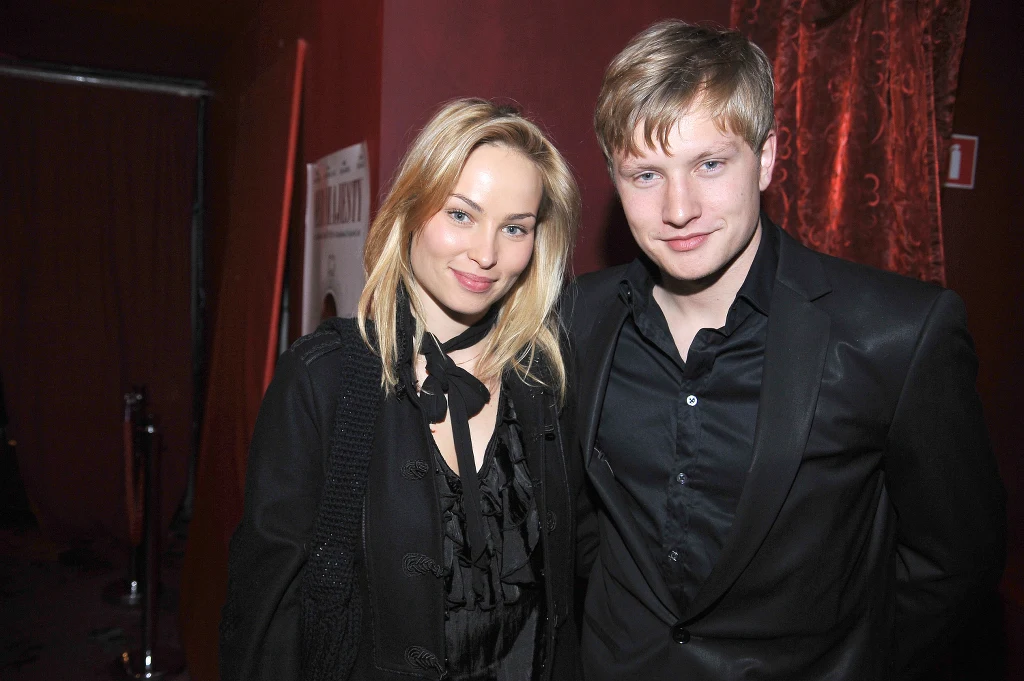 Weronika Książkiewicz i Kuba Wesołowski