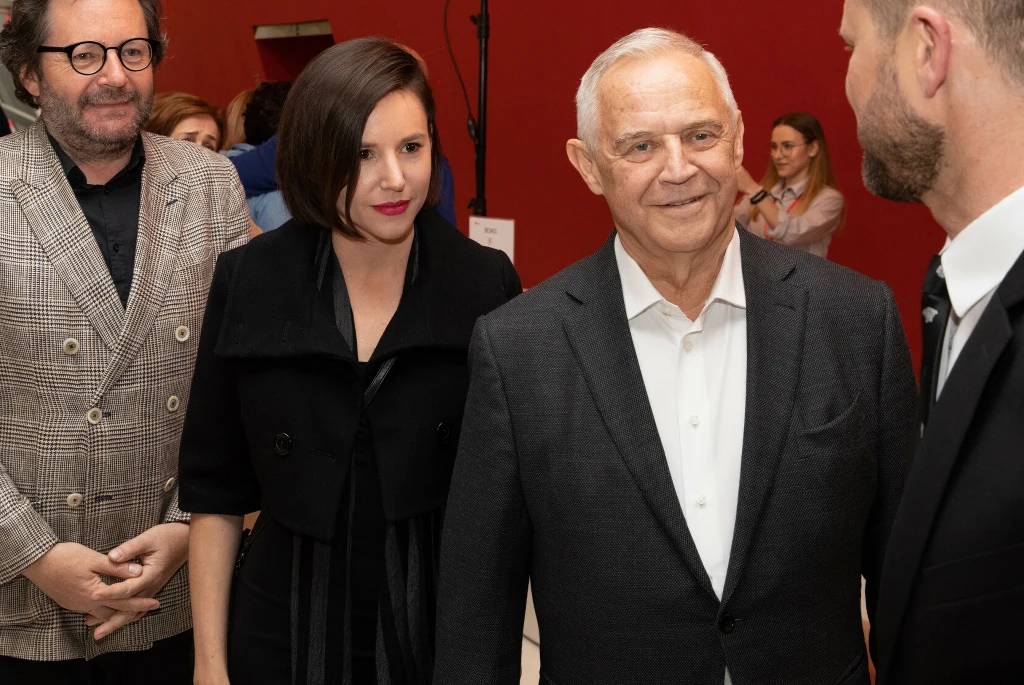 Marek Kondat był jednym z właścicieli klubu Prohibicja