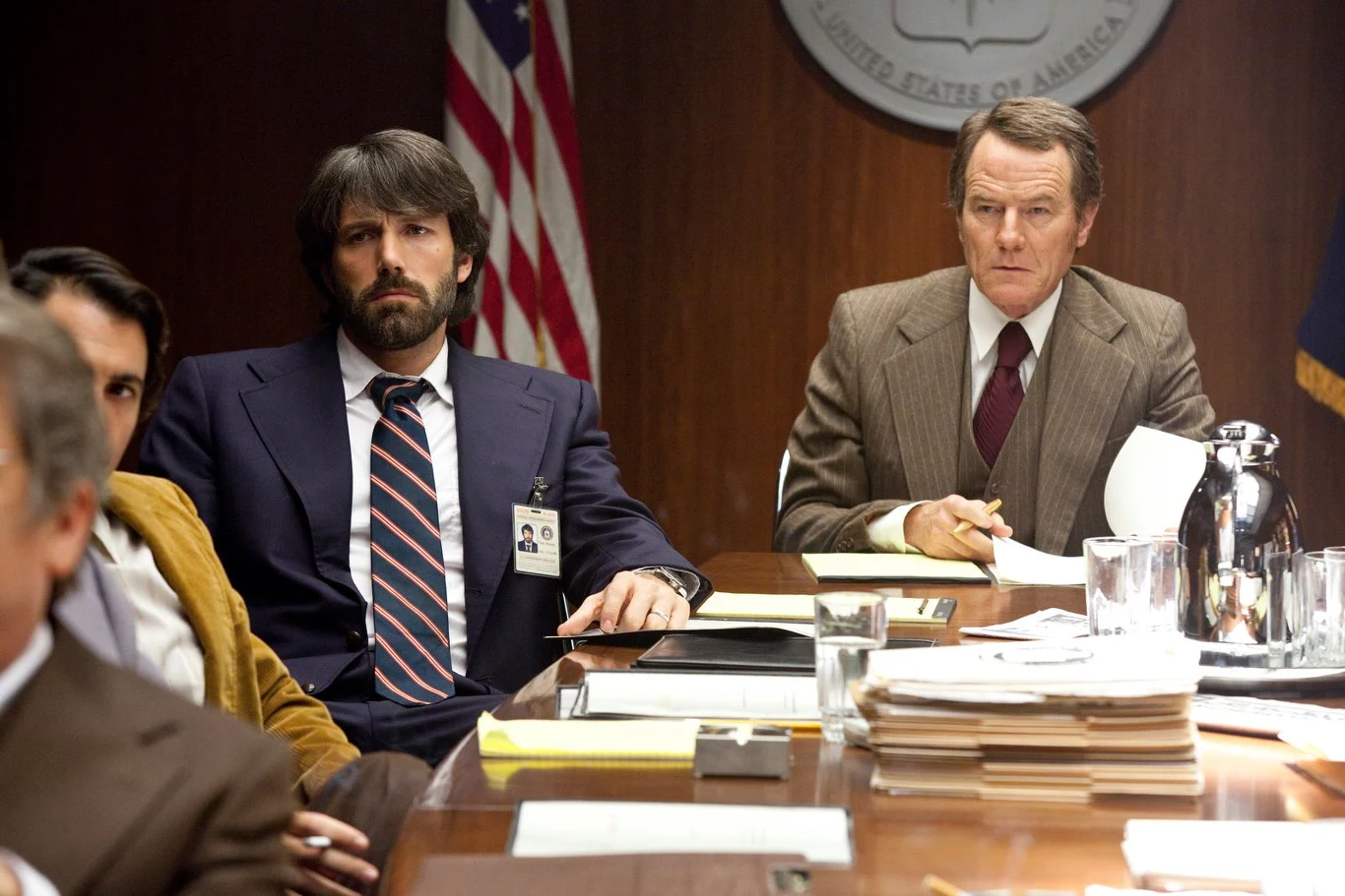 "Operacja Argo", reż. Ben Affleck