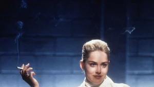 Sharon Stone w "tej" scenie z "Nagiego instynktu"