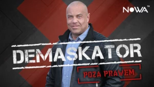 Michał Karmowski główną postacią serialu "Demaskator. Poza prawem".