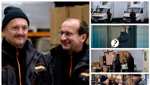 "Piękni i bezrobotni": Robert Górski i Mikołaj Cieślak