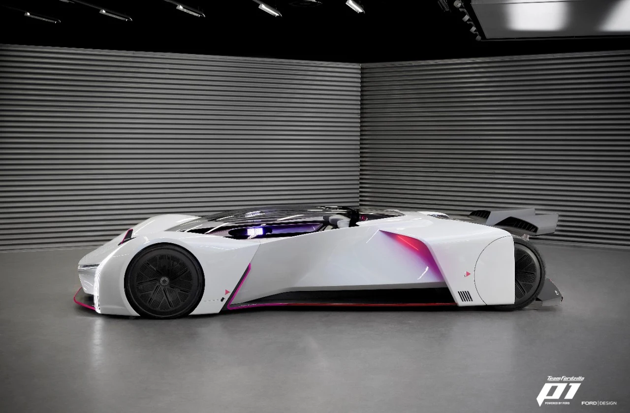 Fordzilla P1
