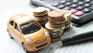 Uwaga na samochody firmowe 