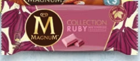 Lody na patyku Magnum