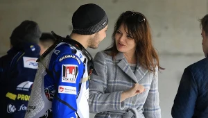 Żużel. Rozmowa Bez Hamulców. Ilona Termińska: Mieszanie w kociołku zostawiam mężowi