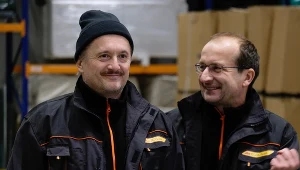 "Piękni i bezrobotni"