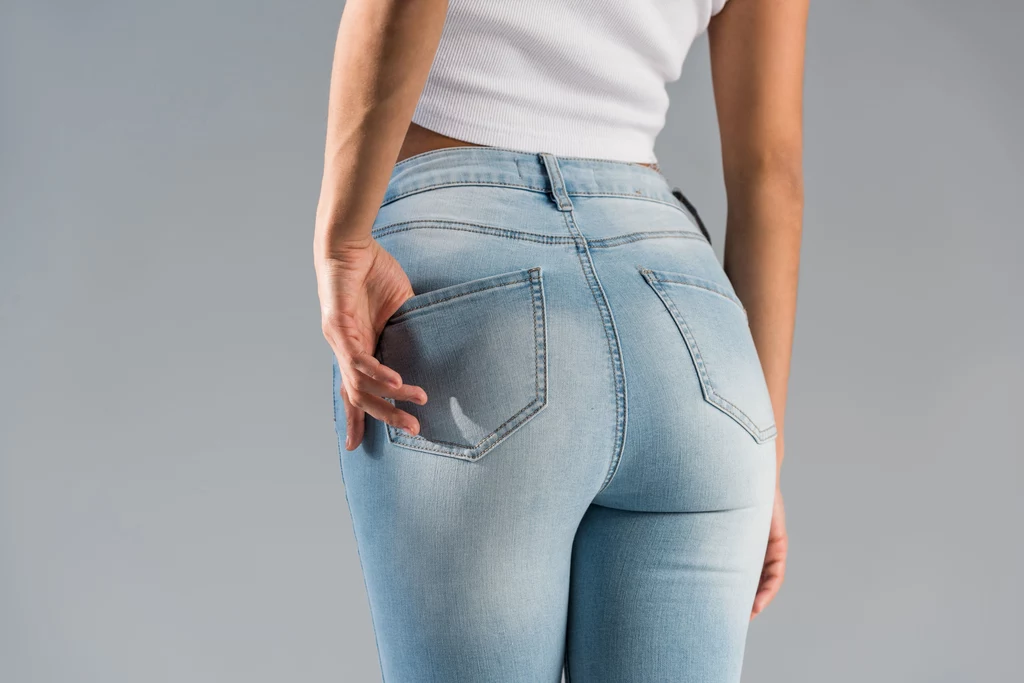Przy wyborze jeansów kierujmy się proporcjami sylwetki