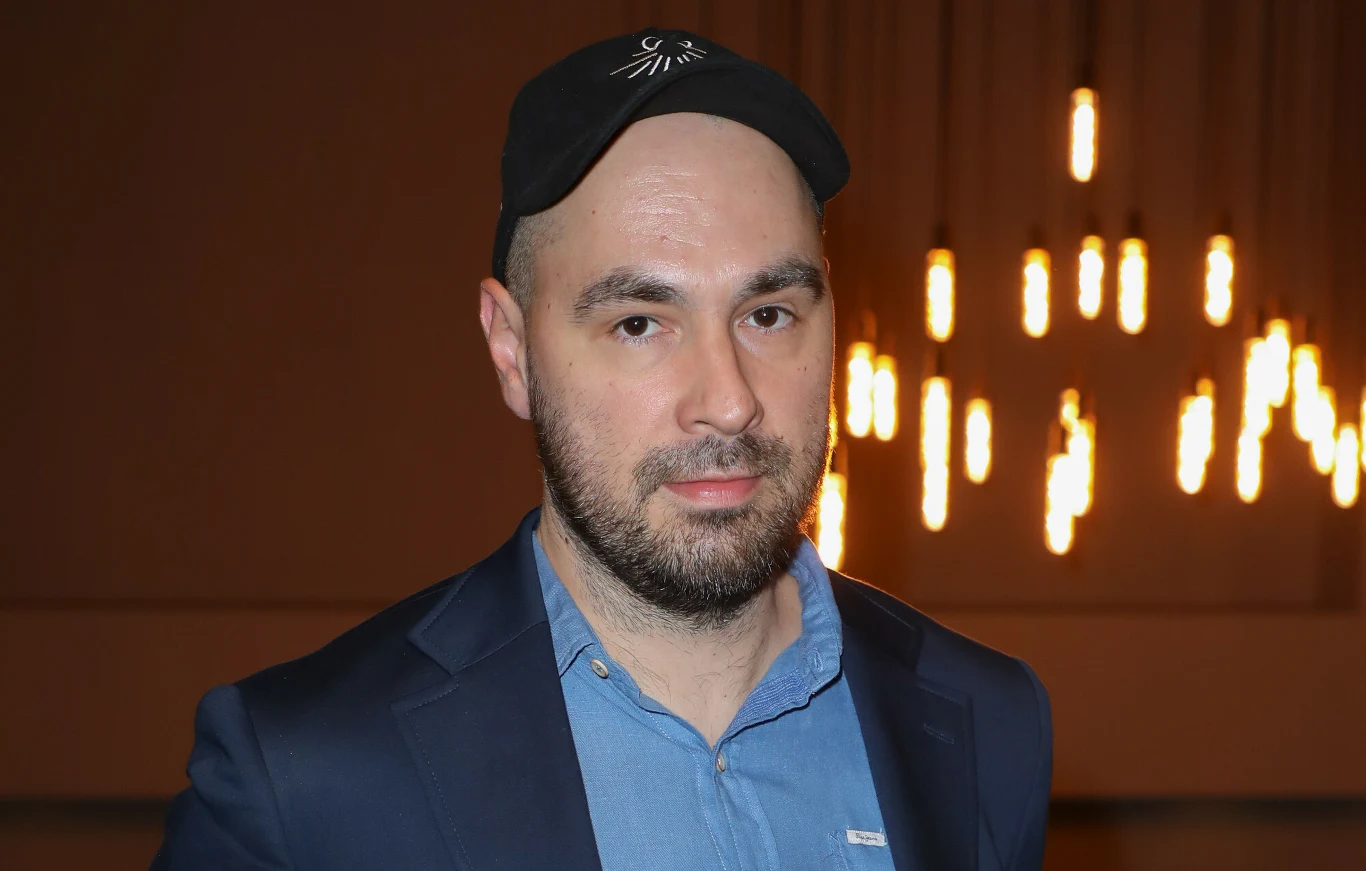 Jakub Żulczyk Jakub Żulczyk