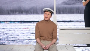 Lesław Żurek śpiewa "Już nie zapomnisz mnie" Aleksandra Żabczyńskiego