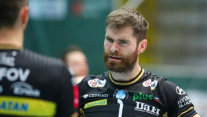 PlusLiga. Cerrad Enea Czarni Radom - Cuprum Lubin 3-0