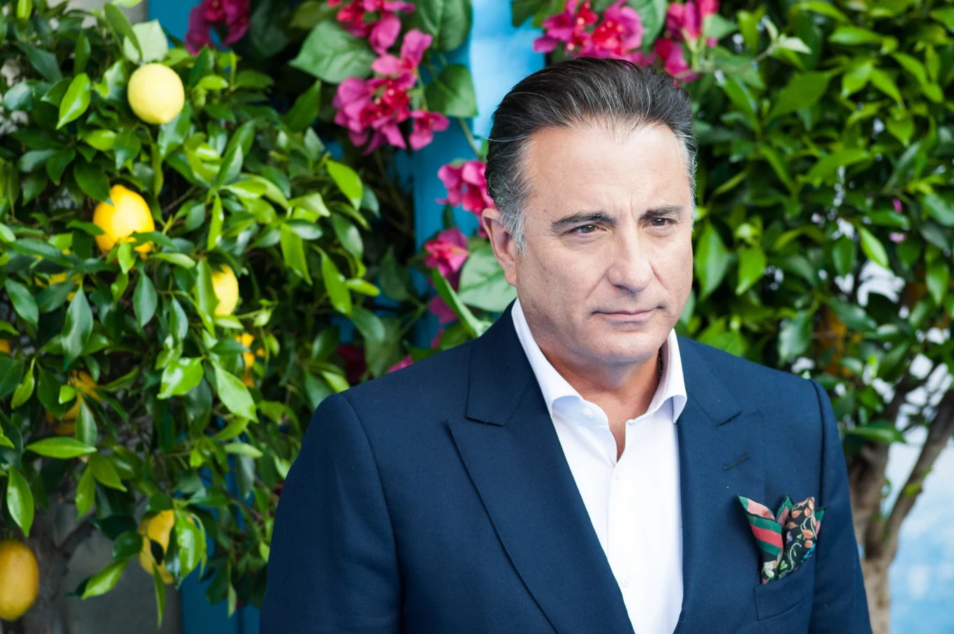 Andy Garcia