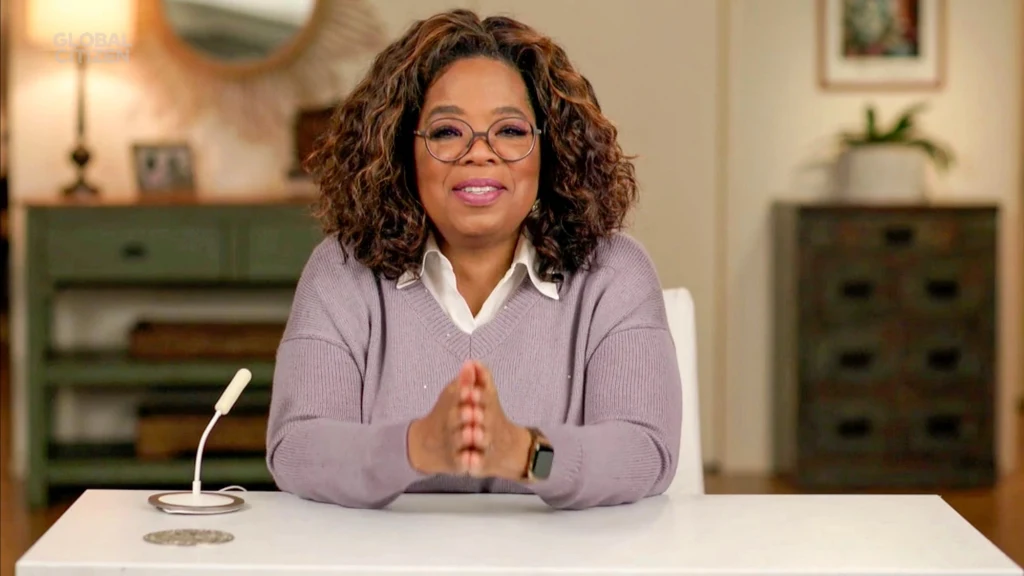 Oprah Winfrey  Oprah Winfrey