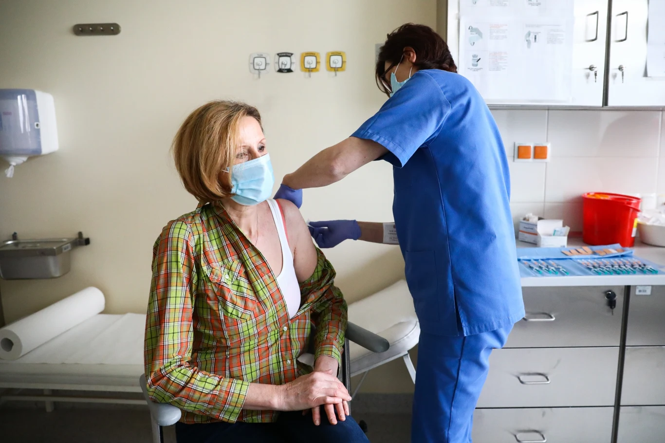 Szczepienia w Polsce Szczepienia w Polsce