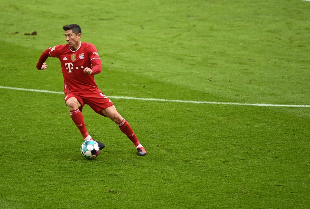 Robert Lewandowski Robert Lewandowski