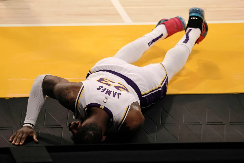 LeBron James LeBron James