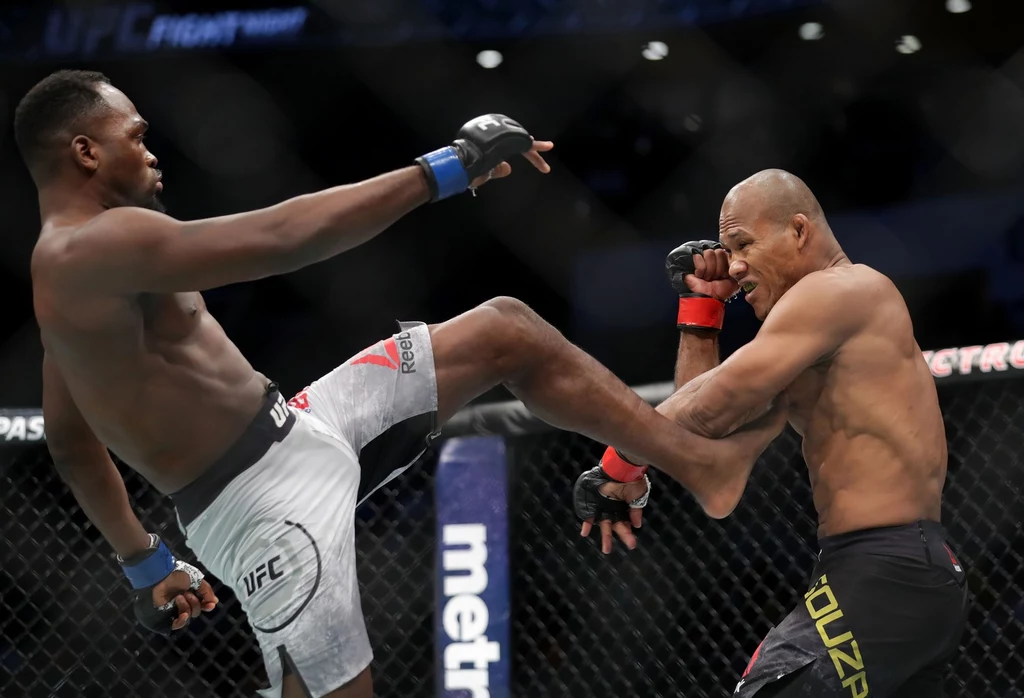 Derek Brunson Derek Brunson