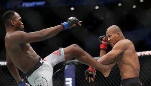 Derek Brunson