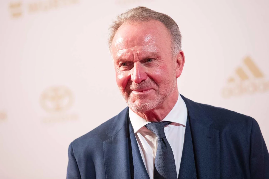 Karl-Heinz Rummenigge Karl-Heinz Rummenigge