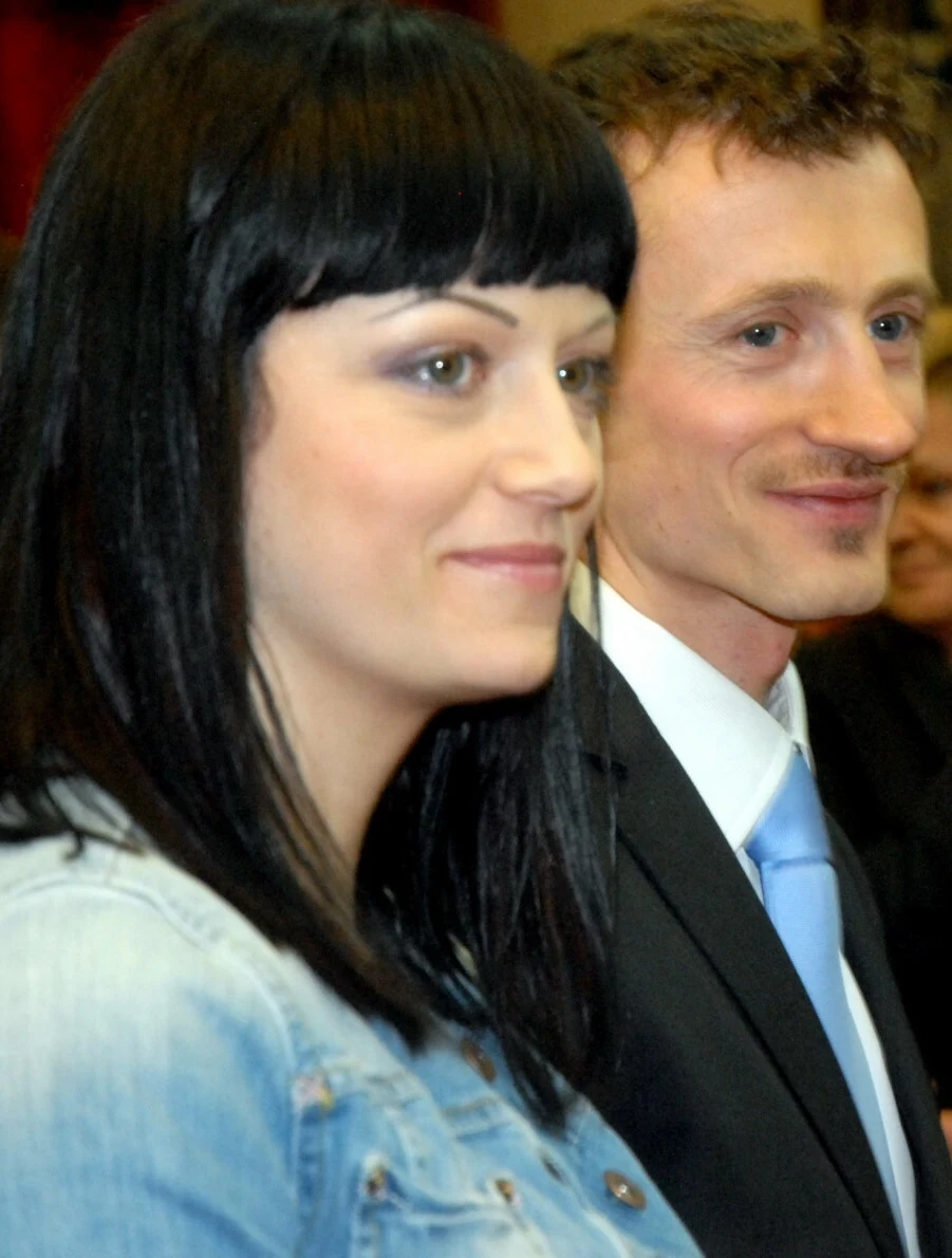 Iza i Adam Małyszowie Iza i Adam Małyszowie