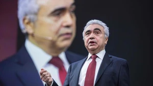Fatih Birol, dyrektor wykonawczy MAE, jest zaniepokojony komunikatami Moskwy