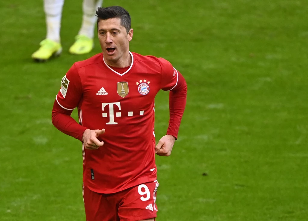 Robert Lewandowski Robert Lewandowski