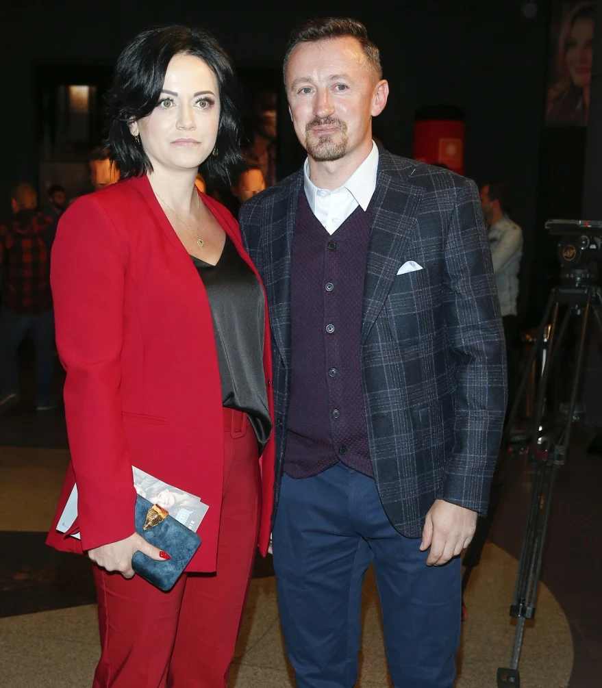 Iza i Adam Małyszowie