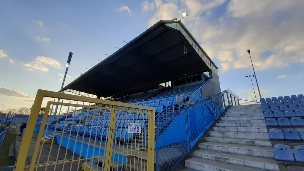 Stadion Ruchu Chorzów Stadion Ruchu Chorzów