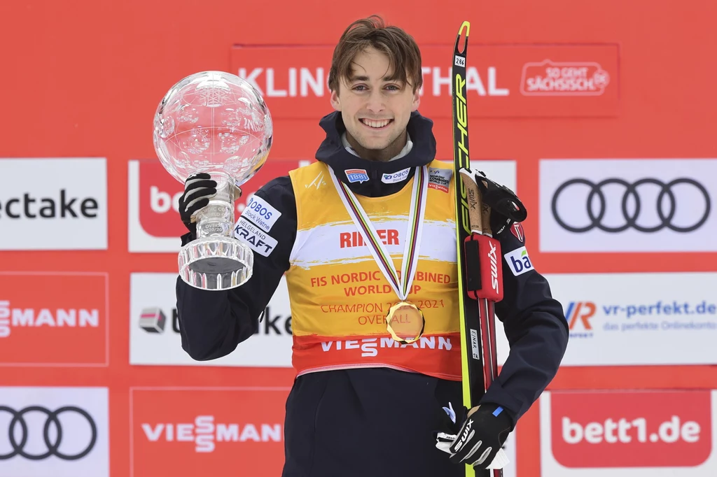 Jarl Magnus Riiber