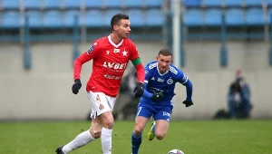 Wisła Kraków – Stal Mielec 3-1 w meczu 22. kolejki Ekstraklasy