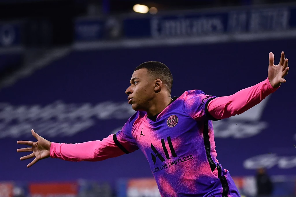 Kylian Mbappe Kylian Mbappe