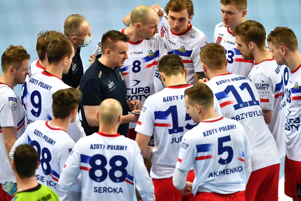 Piłkarze ręczni Azotów Puławy Piłkarze ręczni Azotów Puławy