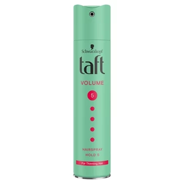 Taft Volume Lakier do włosów 250 ml - 0