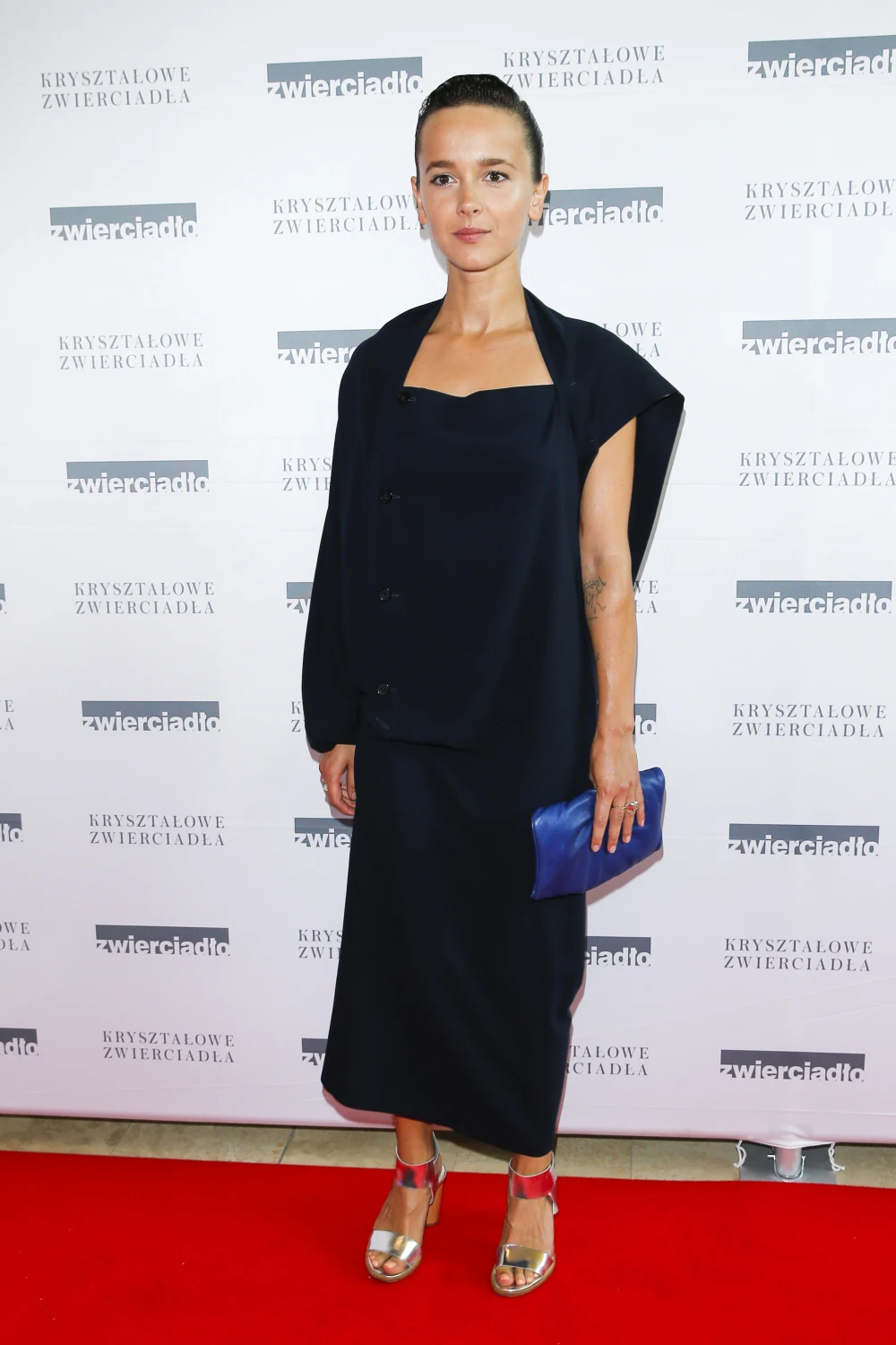 Monika Brodka, zdj. z czerwca 2019 roku Monika Brodka, zdj. z czerwca 2019 roku