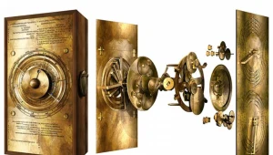 Zrekonstruowano skomplikowany mechanizm starożytnego „komputera” (ULC News)