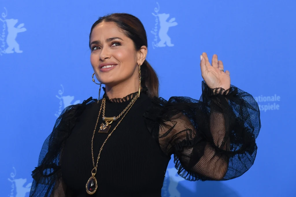 Salma Hayek Salma Hayek