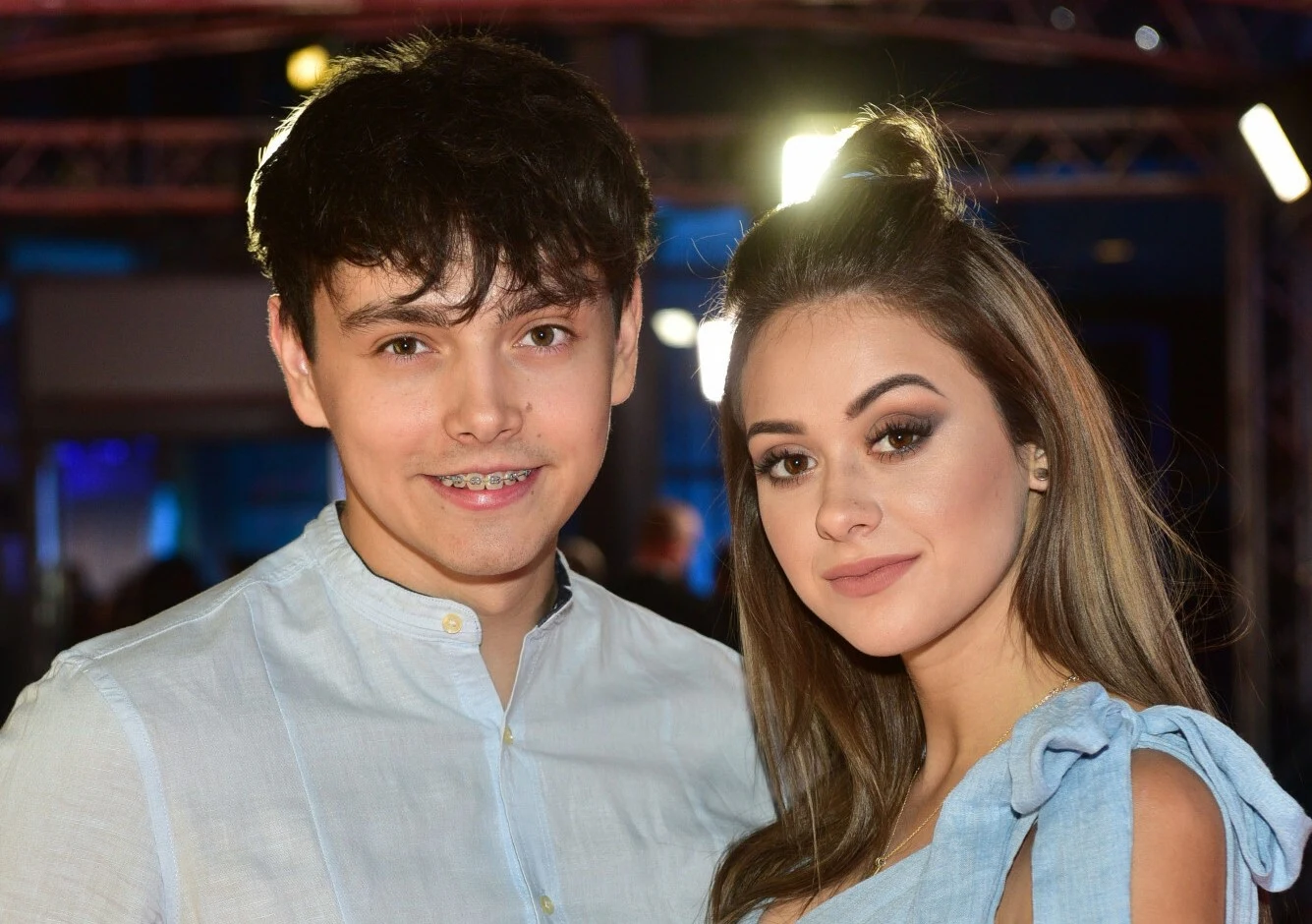 Sylwia Przybysz i Jan Dąbrowski Sylwia Przybysz i Jan Dąbrowski