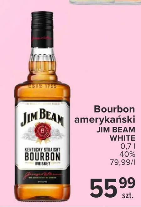 Whisky Jim Beam