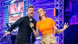 Piotr Kupicha pokona tor Ninja Warrior śpiewająco?