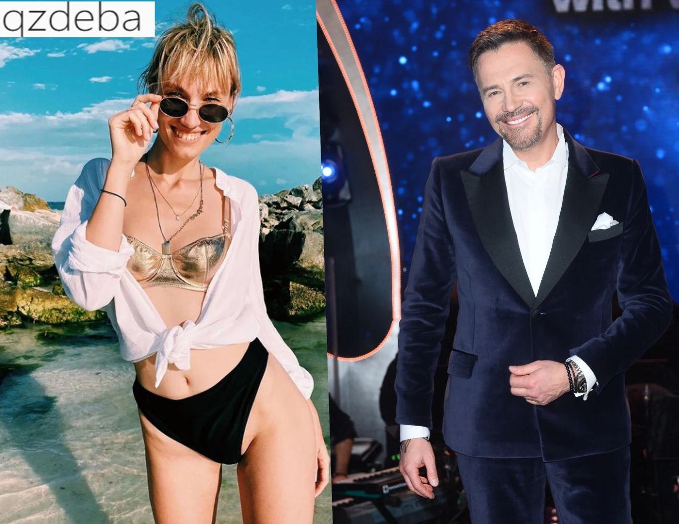 Krzysztof Ibisz i Joanna Kudzbalska szukają mieszkania, fot. Instagram Krzysztof Ibisz i Joanna Kudzbalska szukają mieszkania, fot. Instagram