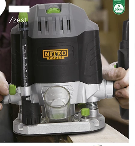 Frezarka górnowrzecionowa Niteo Tools