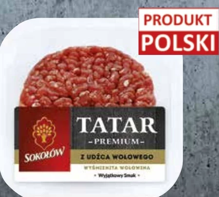 Tatar wołowy Sokołów