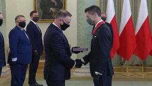 ​Robert Lewandowski kontra gangi Albanii, czyli czym grozi wizyta u prezydenta
