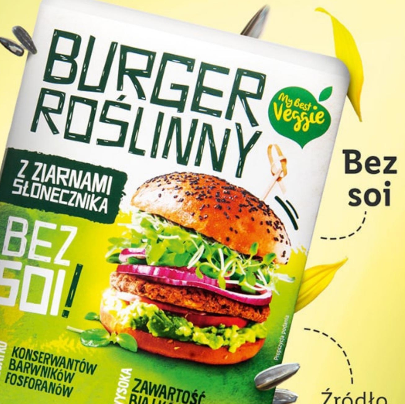 Archiwum Burger roślinny My best veggie Lidl 22. 03. 2021 24. 03. 2021 PromoCeny.pl